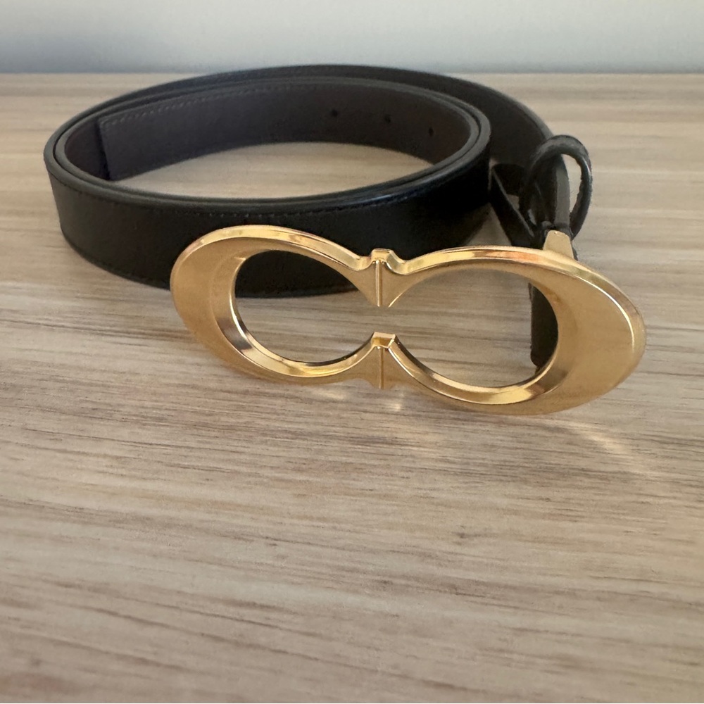 Coach 1” Black Belt XL
